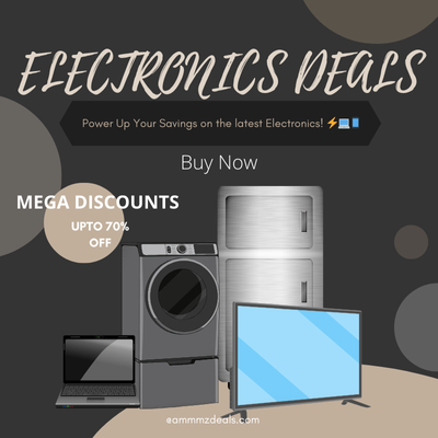 ELECTRONICS DEALS