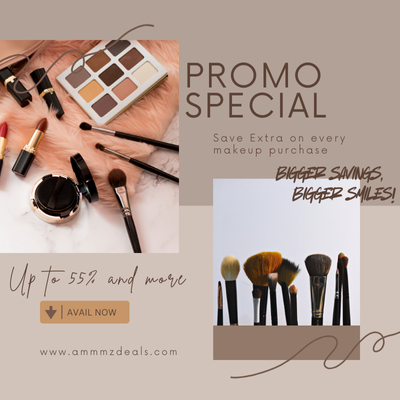 MAKEUP DEALS