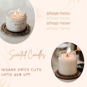 CANDLE DEALS